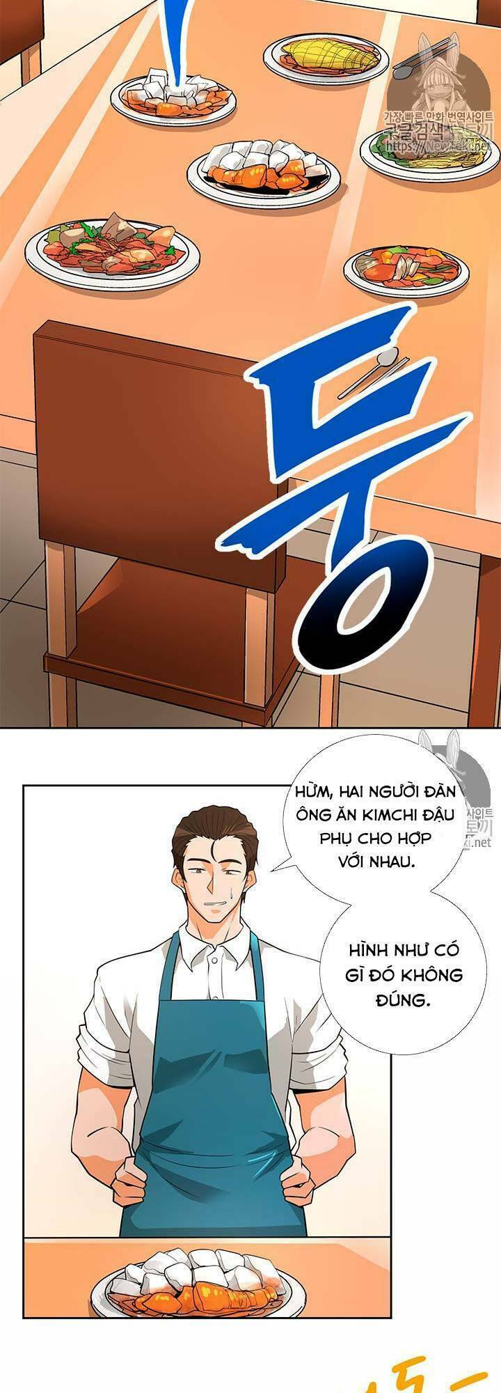 tôi tự động săn một mình chapter 39 19