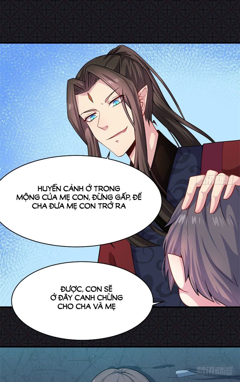 ngạo kiều quỷ vương yêu ta chapter 115 4