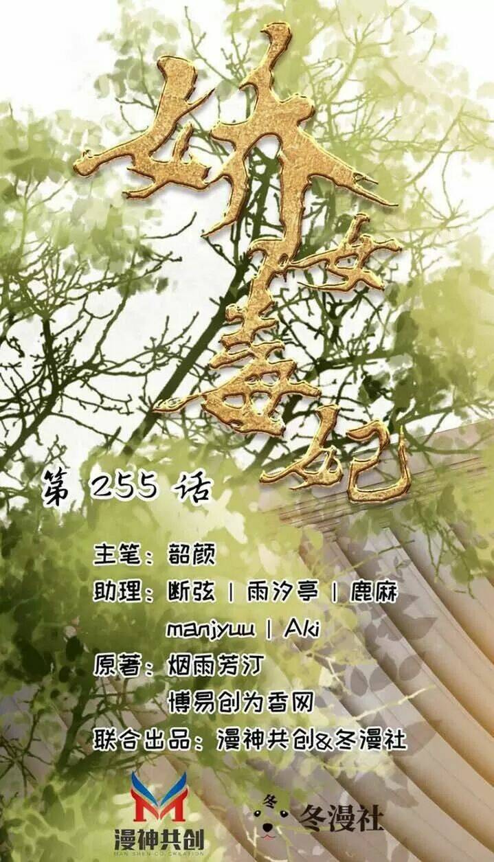 kiều nữ độc phi chapter 256 1