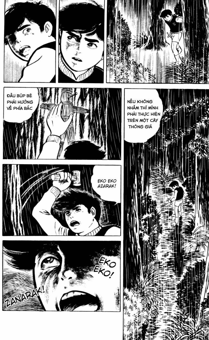 phù thủy bóng đêm chapter 1 12