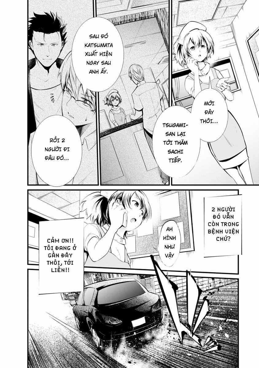 thí nghiệm ngục tù chapter 30 33