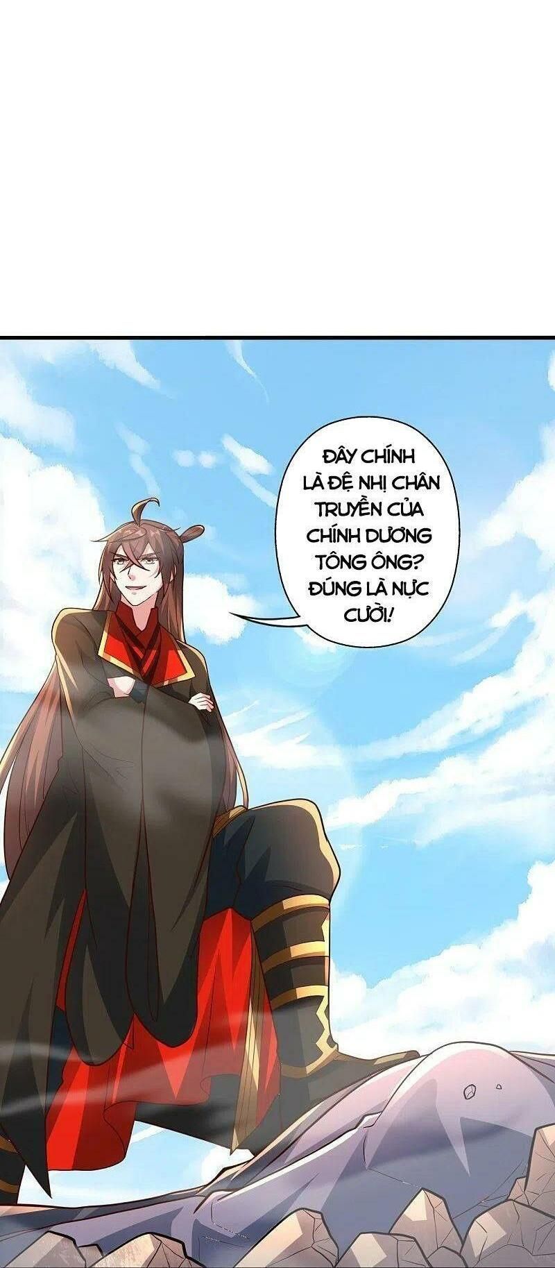 tiên võ đế tôn chapter 261 30