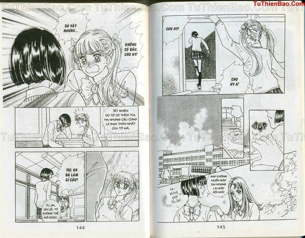 cô nàng đáng yêu chapter 7 71