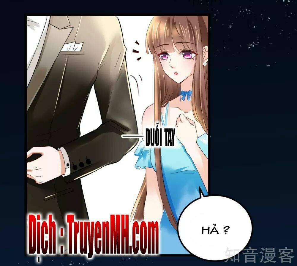 cường thế tù ái - địch thiếu đừng xằng bậy chapter 10 21