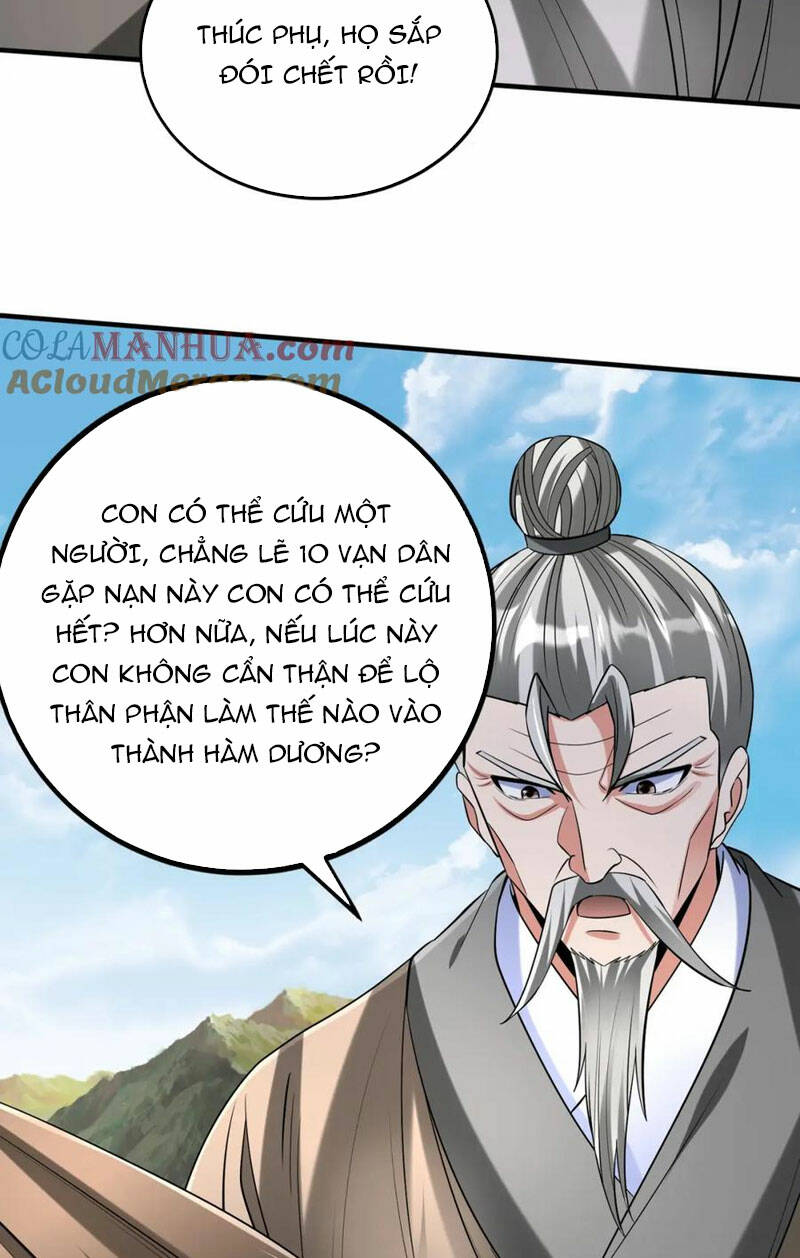 đại tần, ta là con tần thủy hoàng, giết địch thành thần chapter 113 3