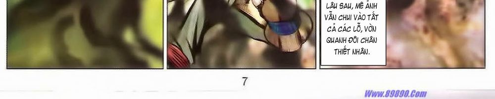 tuyệt thế vô song 2 chapter 79 12