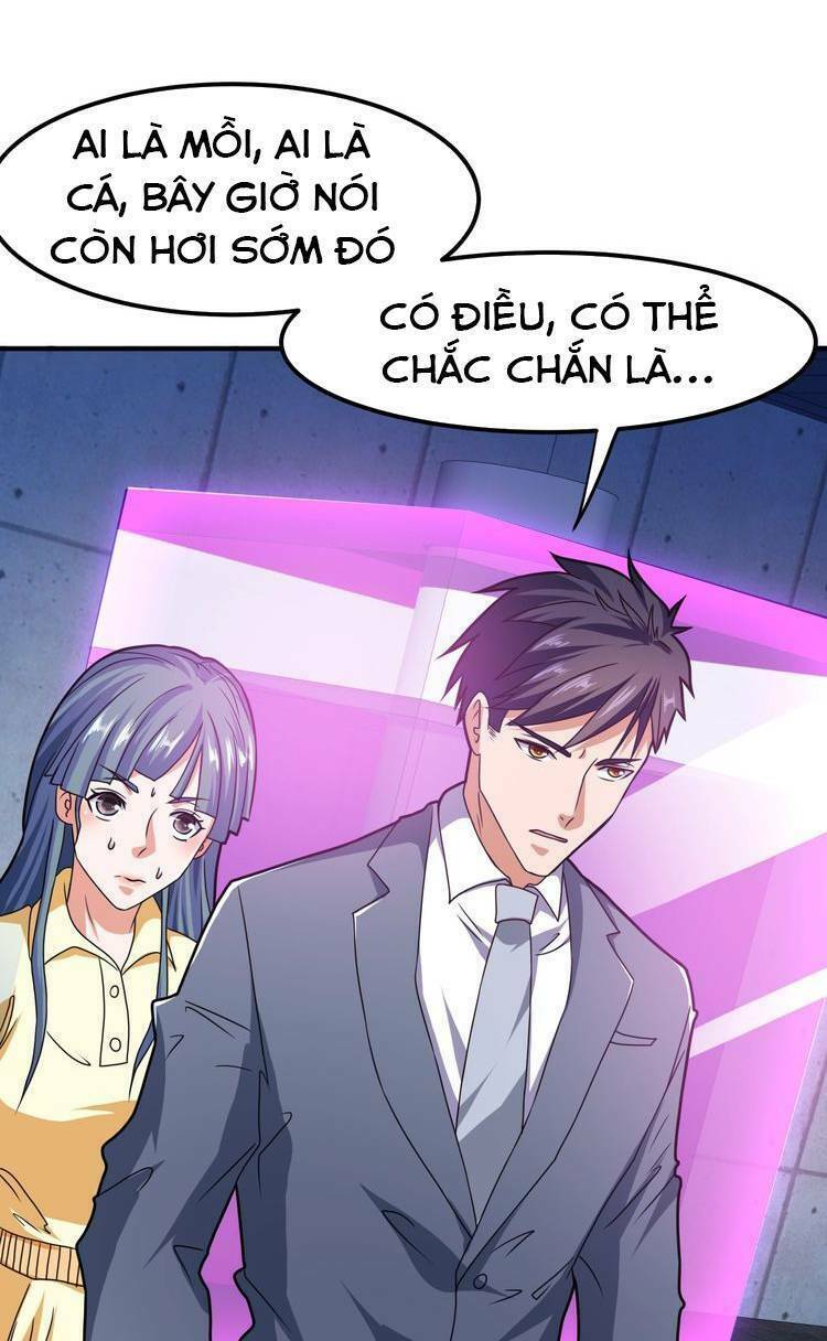 cận thân cuồng binh chapter 36.2 13