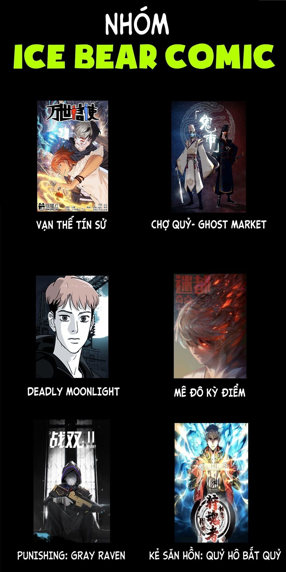 chợ quỷ chapter 8 4