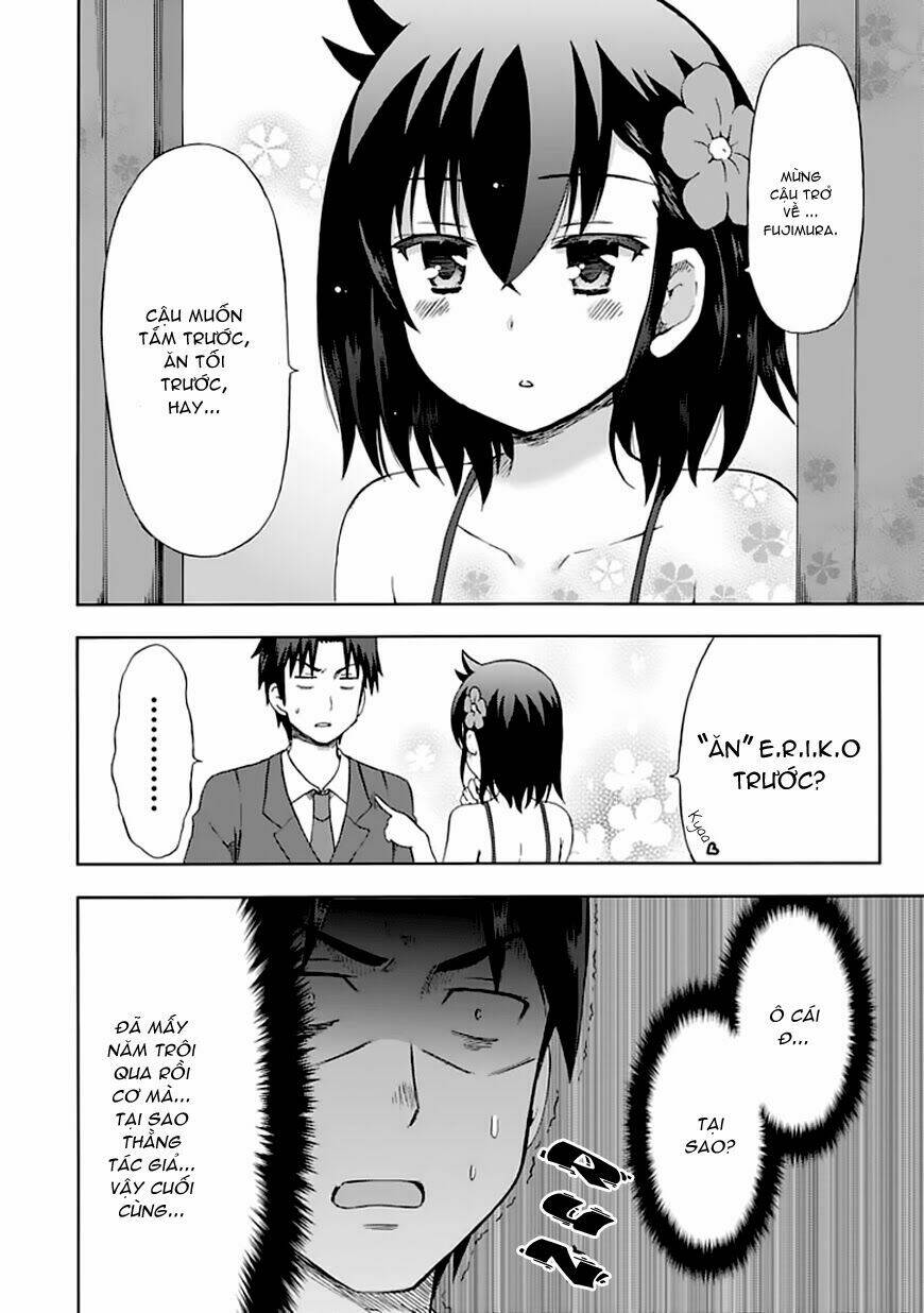 fujimura-kun meitsu chapter 90 4