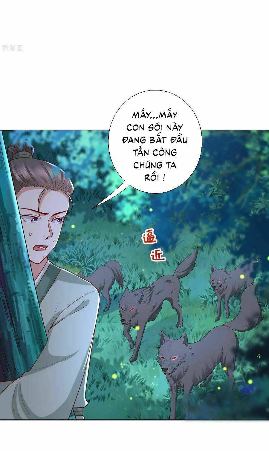 độc y đích nữ chapter 146 24