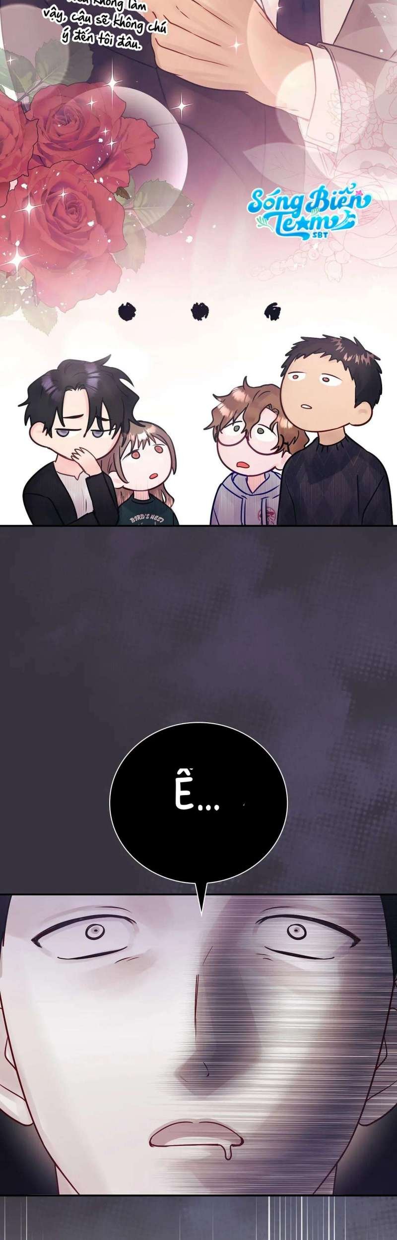 [18+] người bạn nguy hiểm của anh trai chapter 18 40