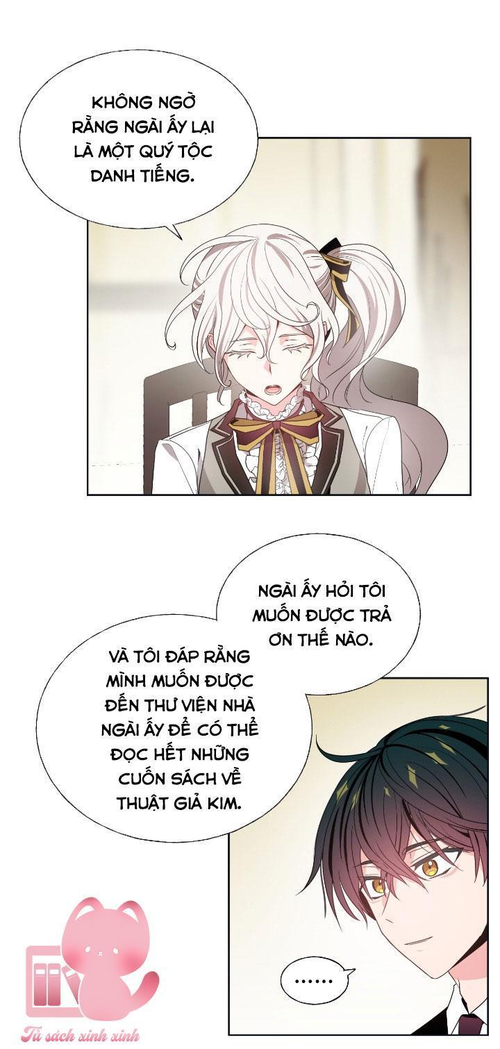 nguyện ước vô vọng của ma nữ chapter 19 8