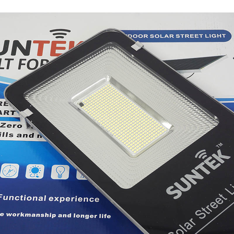 Đèn Đường LED Năng Lượng Mặt Trời SUNTEK S70 70W - Hàng chính hãng