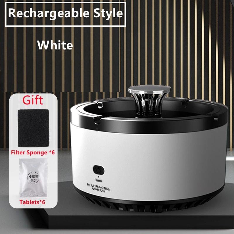 Gạt Tàn Thuốc Thông Minh Đa Năng Có Thể Sạc Lại Xiaomi Mijia