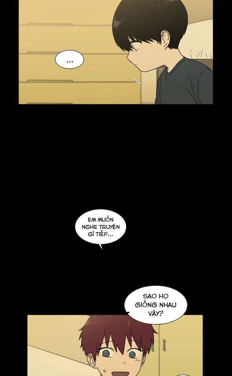 …”một sự thật khá khó chịu.” chapter 47 11