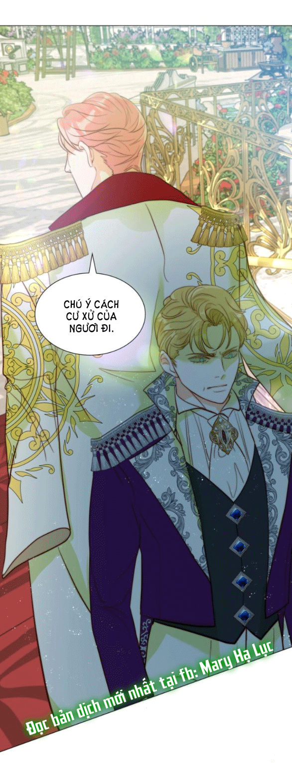 sau khi chuyển sinh tôi trở thành công chúa chapter 10.1 17