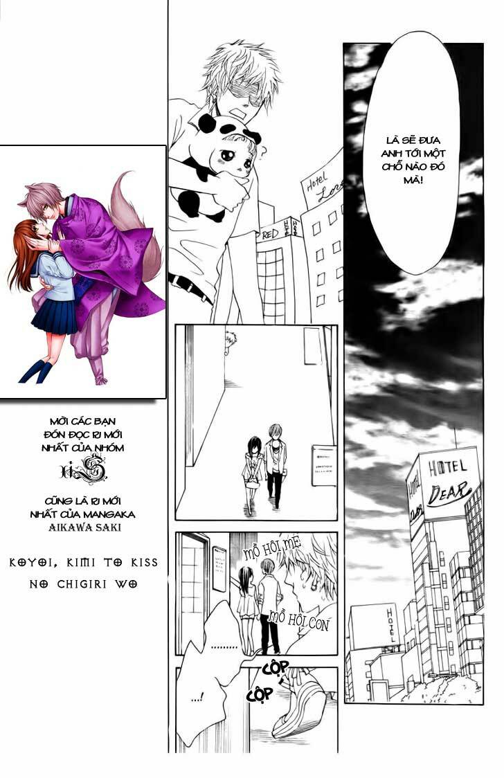 momo lover chapter 8 17