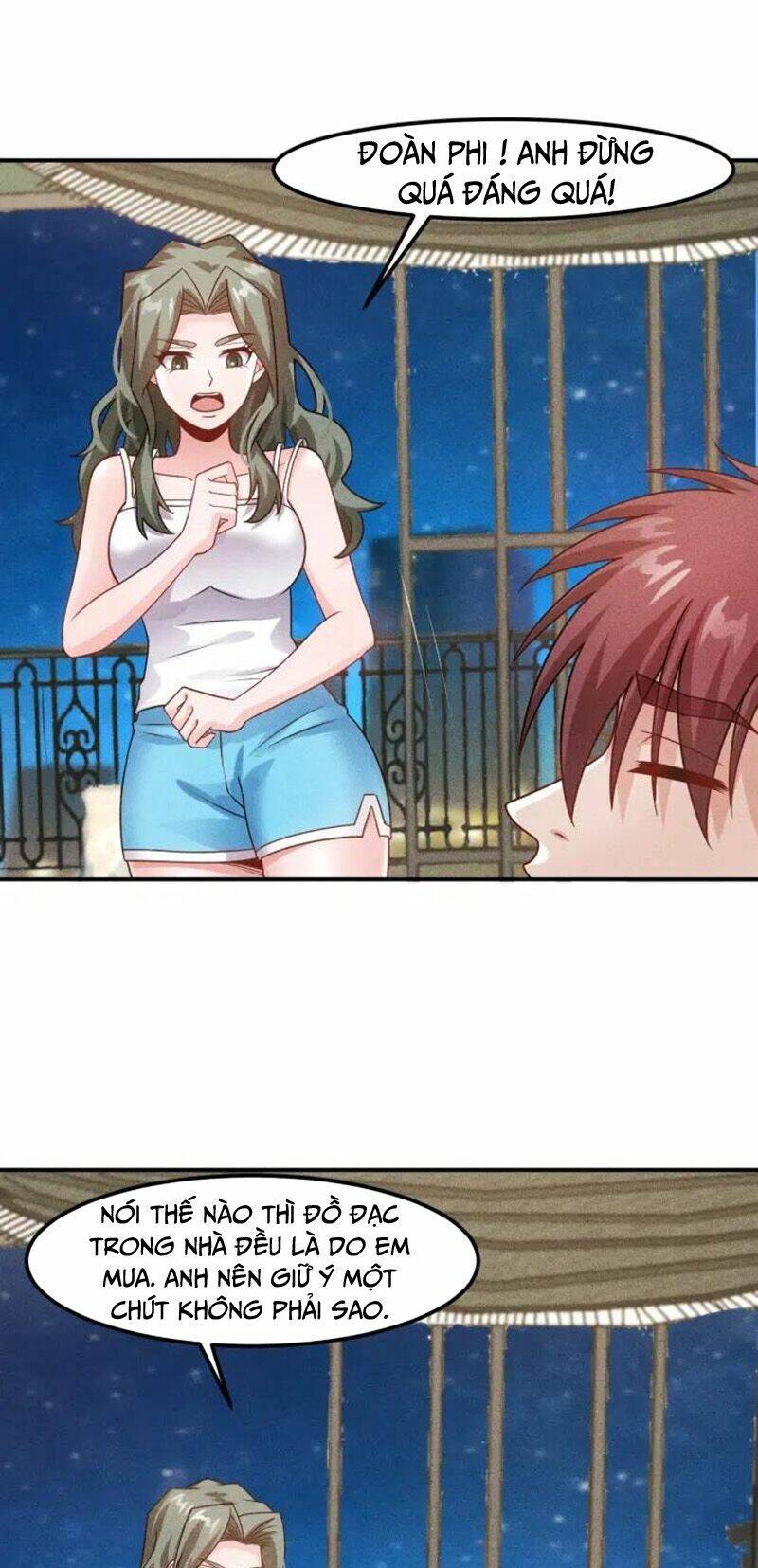 cao thủ cận vệ của nữ chủ tịch chapter 121 5