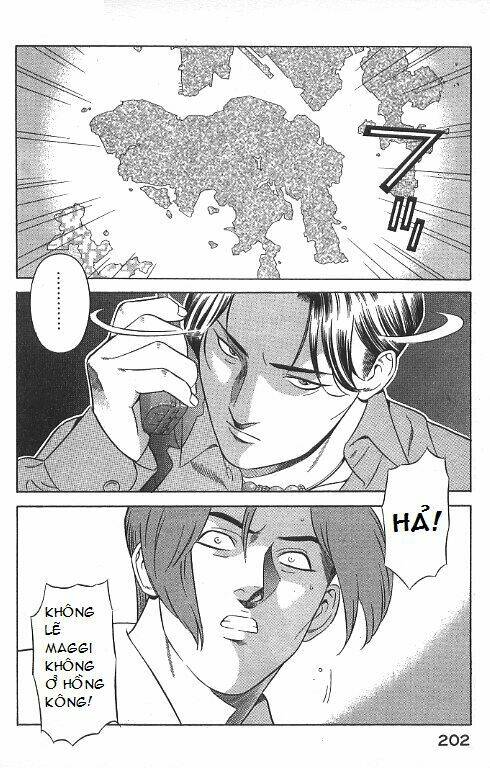 yugo - kẻ thương thuyết chapter 33 26