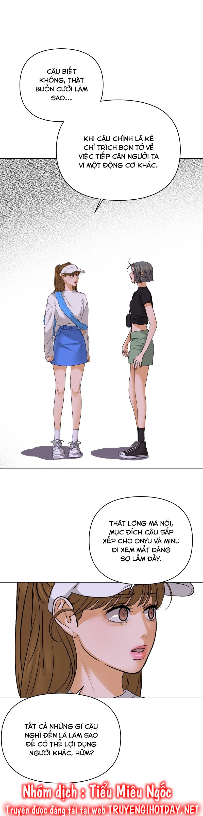 câu lạc bộ của những lọ lem chapter 79 25
