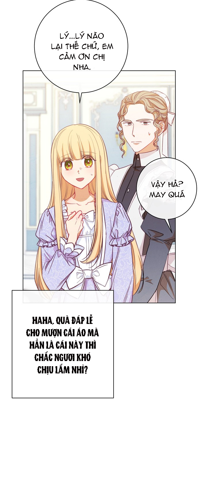 ác nữ đảo ngược đồng hồ cát chapter 15 61