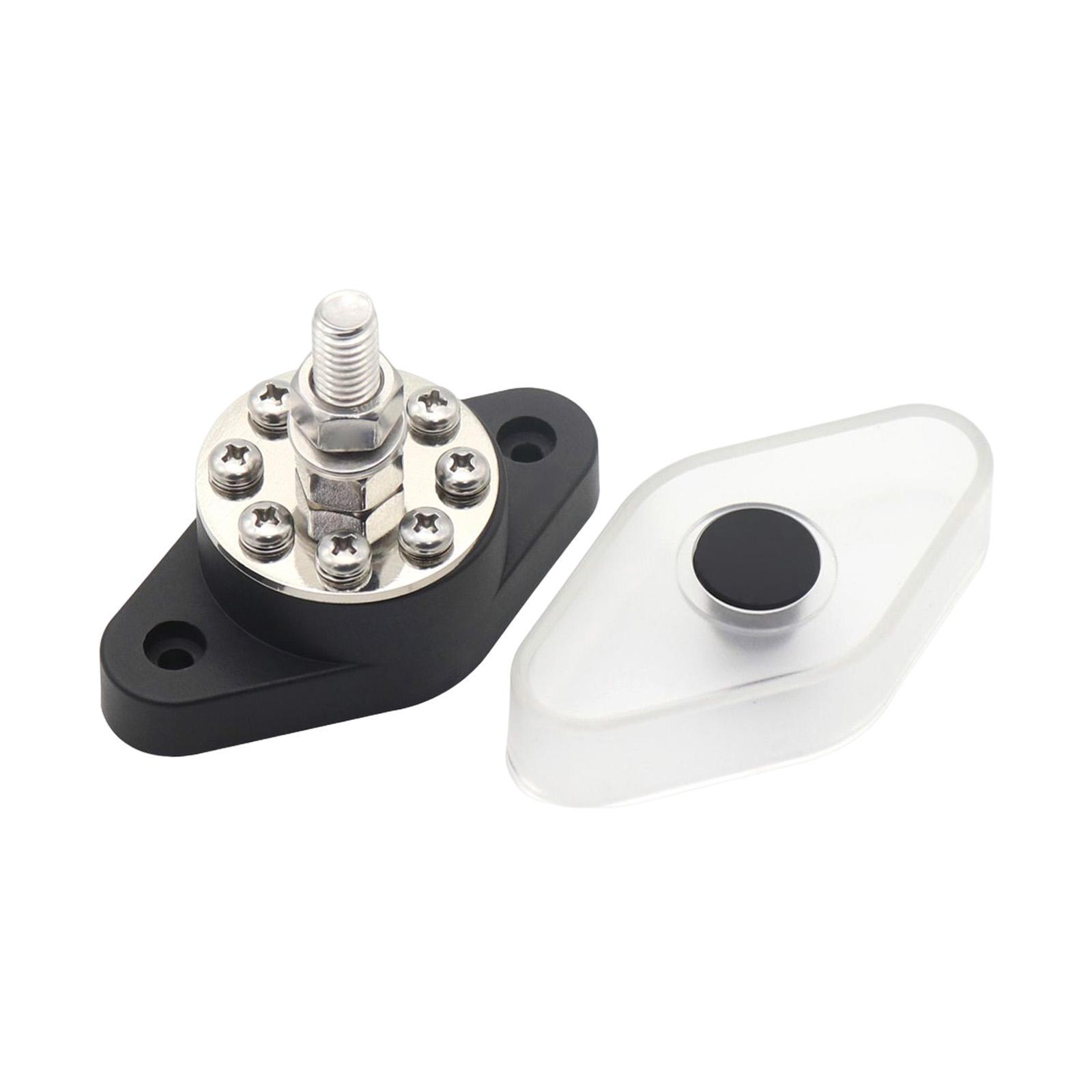 Professional Terminal Studs Bus Bar Power Distribution Block for SUV Accessories
