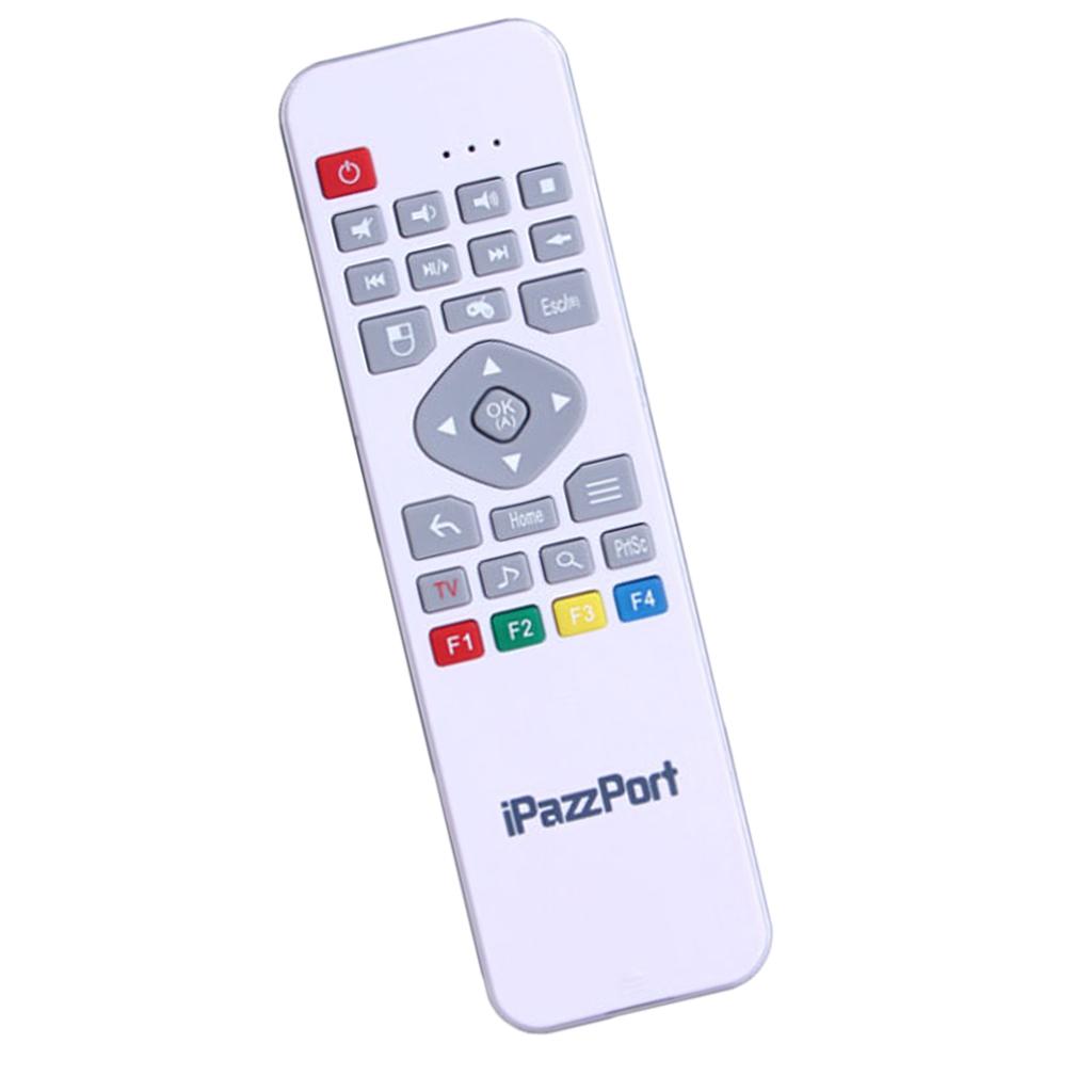 Wireless Mini Keyboard Remote Control Fly Mouse for Android Smart TV OS