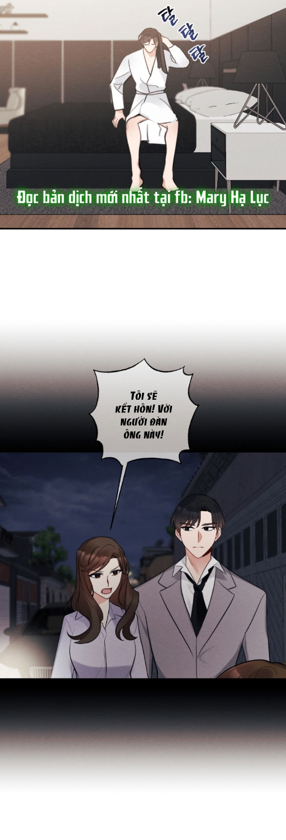 [18+] hôn nhân bị đánh cắp chapter 17.1 2