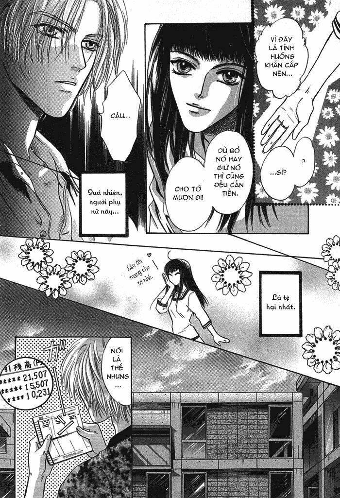 komatta toki ni wa hoshi ni kike! chapter 22 23