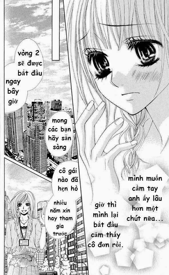 mitsukoi honey chapter 4 18