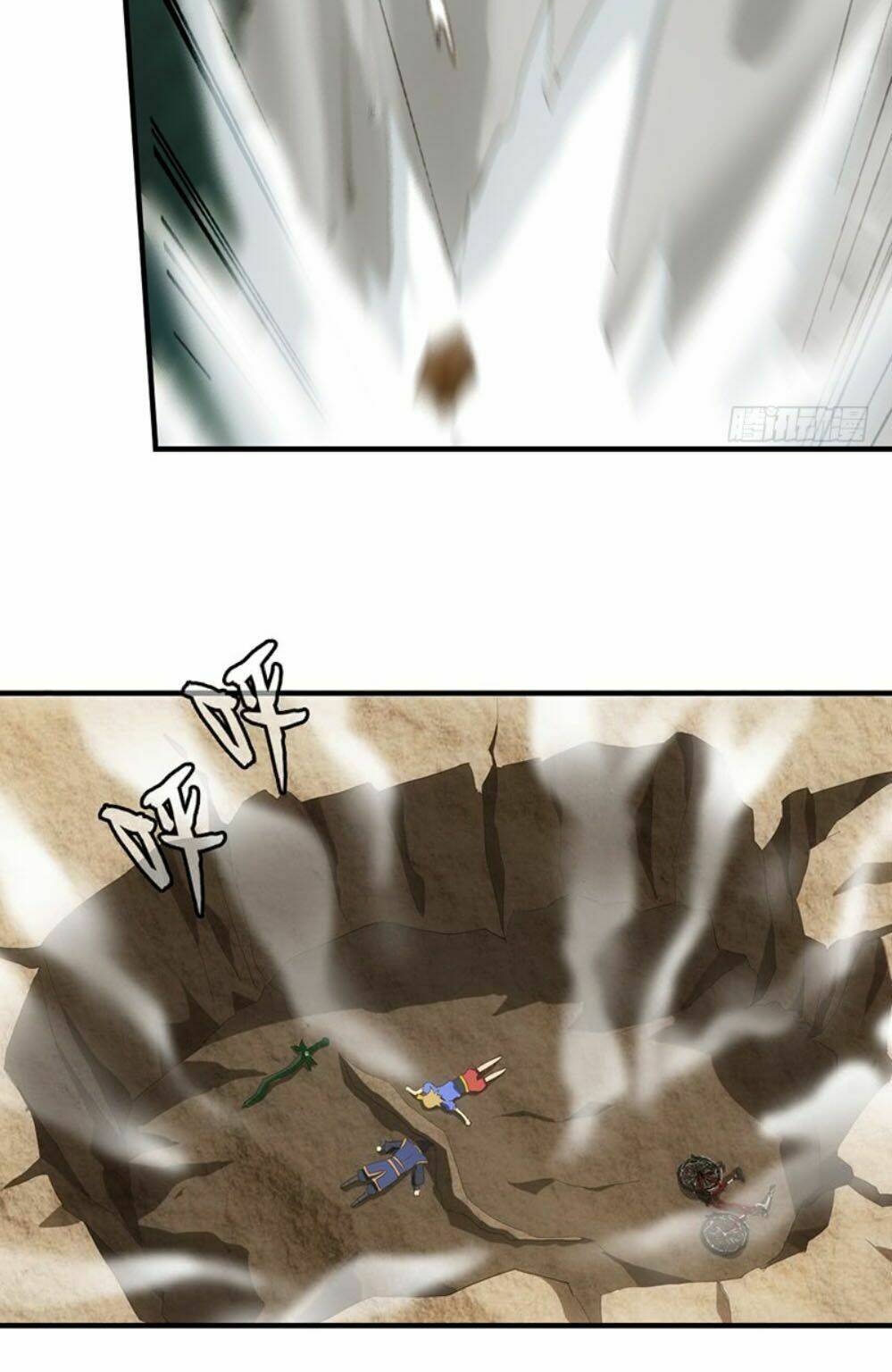 chính kinh tu tiên truyện chapter 4 31