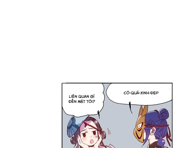 Lệnh Cấm Nghị Tộc 2 Ẩn Diện Trấn chapter 29 - Trang 44