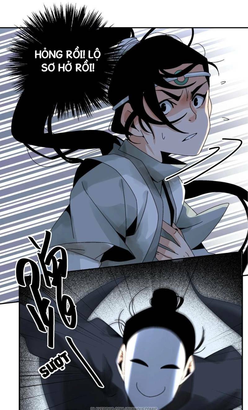 ma giáo giáo chủ tái xuất giang hồ chapter 8.2 17