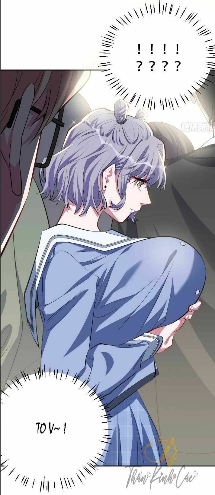 nhạc phụ đại nhân là lão bà chapter 23 18