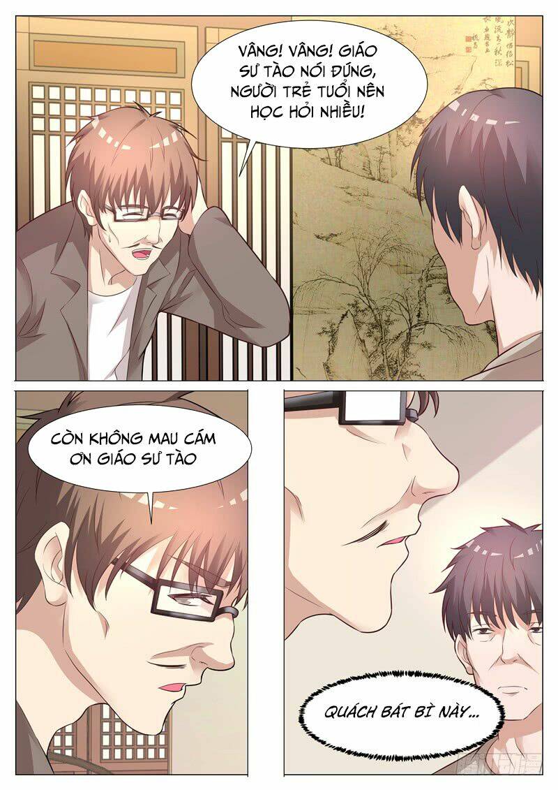 giám bảo kim đồng chapter 17 8