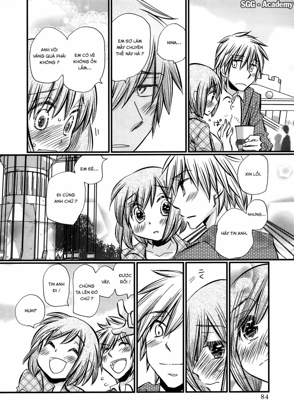 usotsuki paradox chapter 25 9