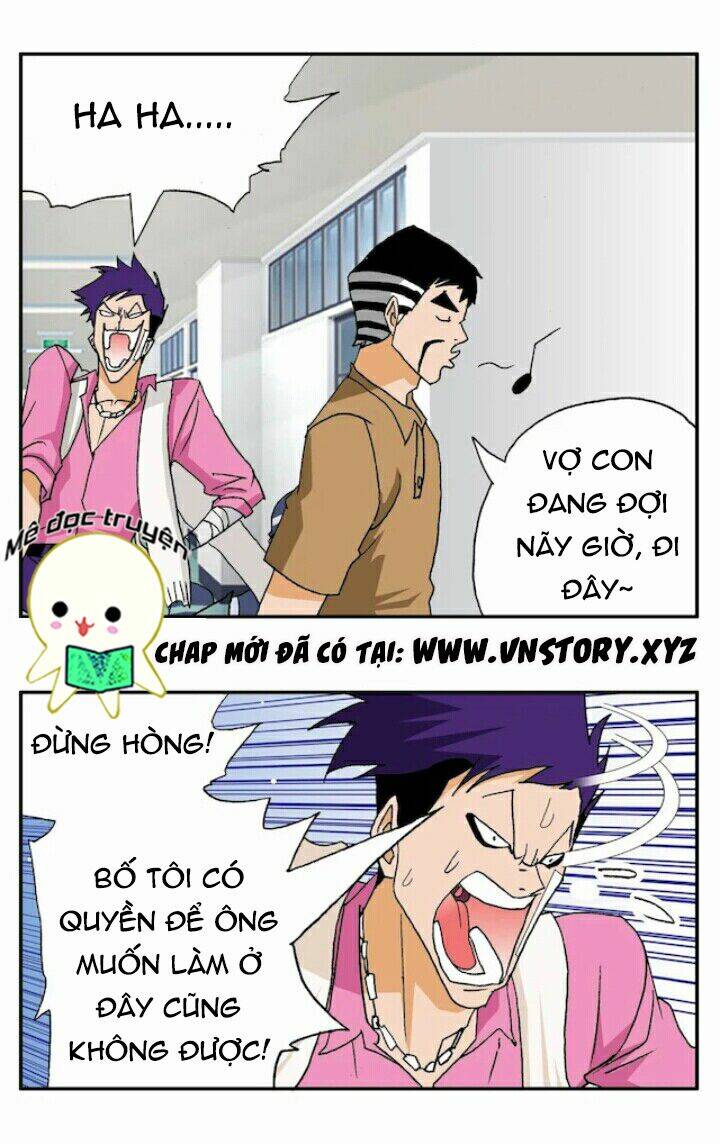 nhà có siêu dễ thương chapter 13 19