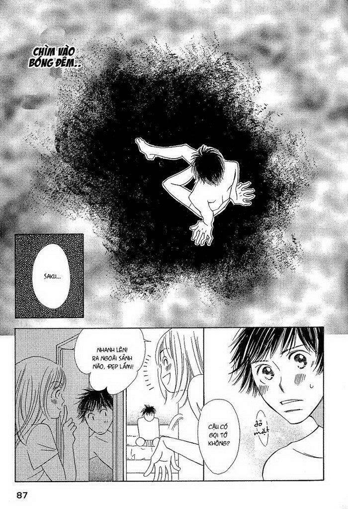 tiếng gọi tình yêu từ giữa lòng thế giới chapter 2 40