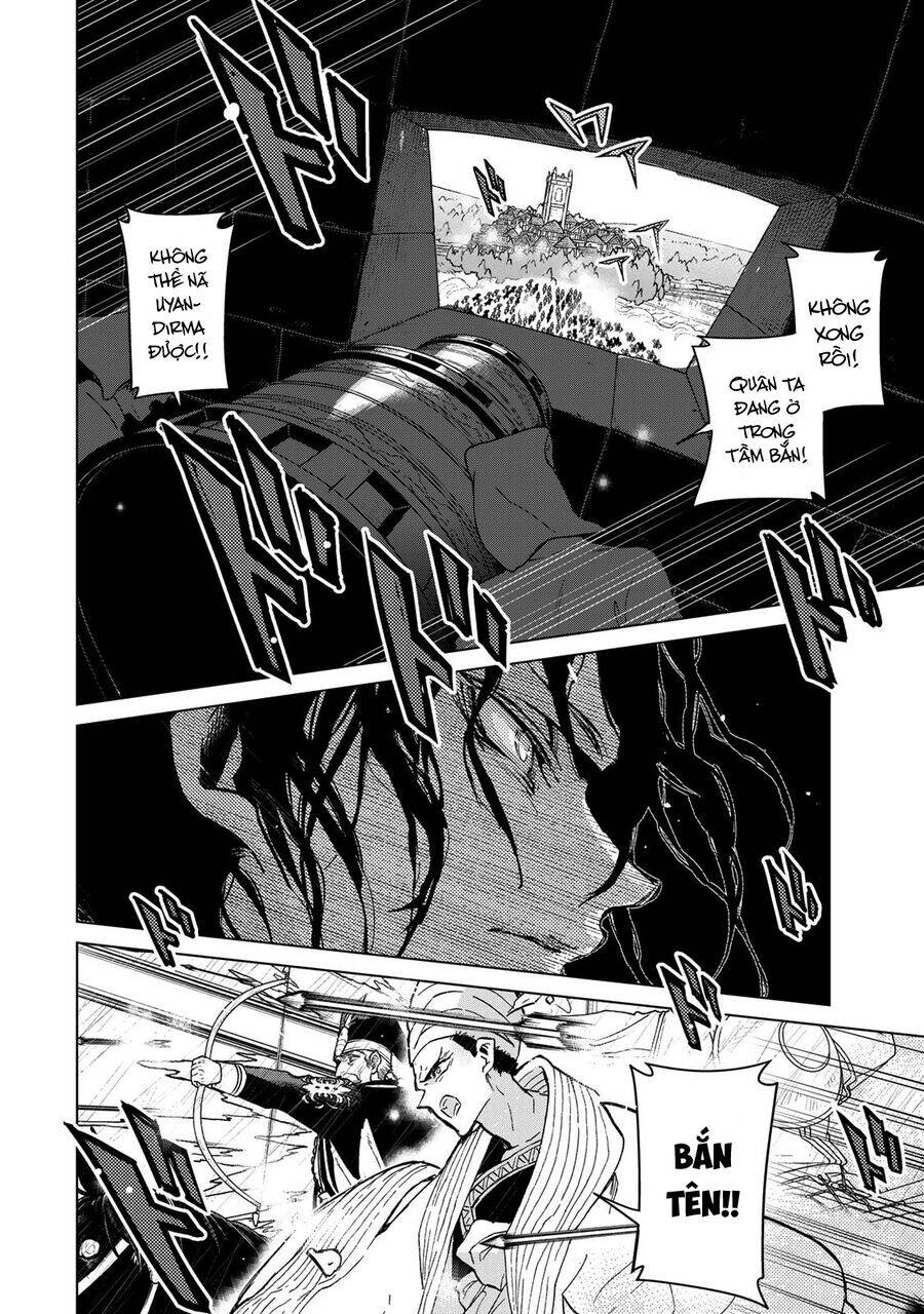 biên sử của cuộc chiến chapter 154 21