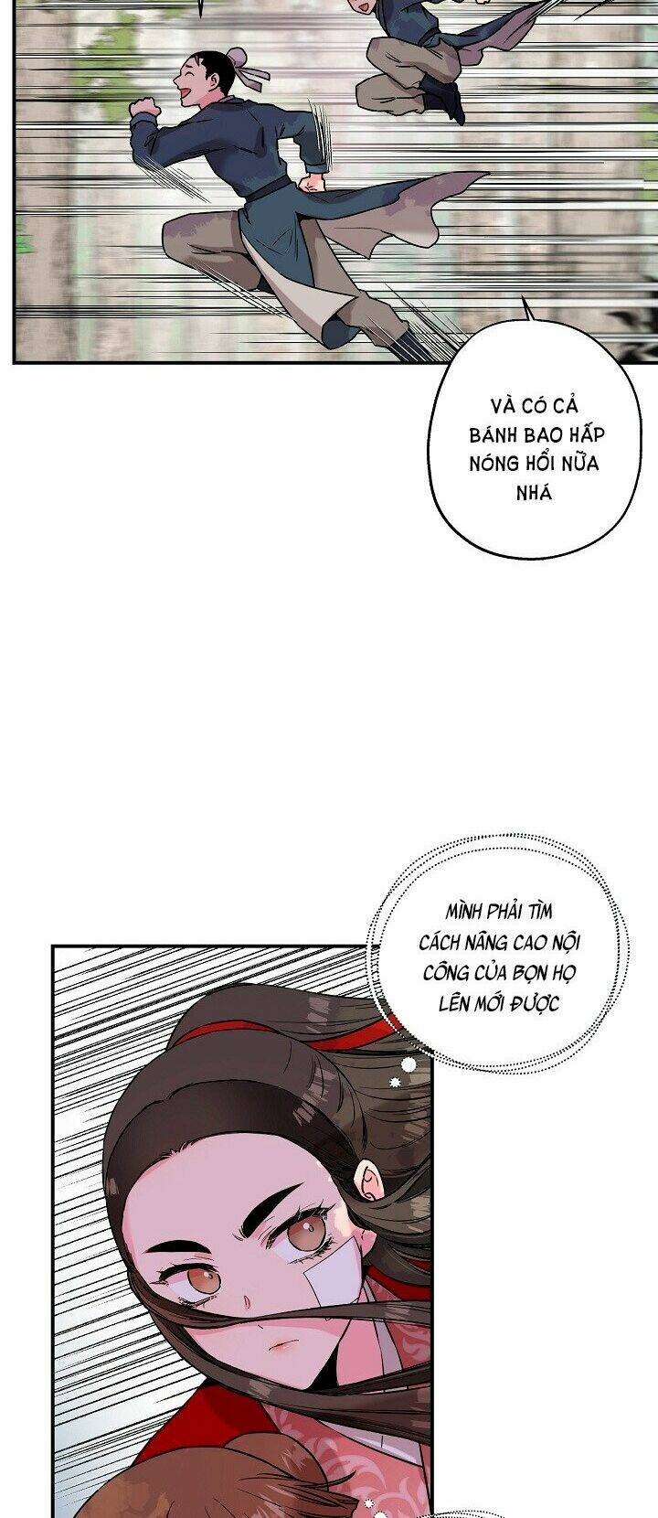 tôi trở thành nhân vật phản diện giỏi nhất trong giới võ thuật chapter 25 9