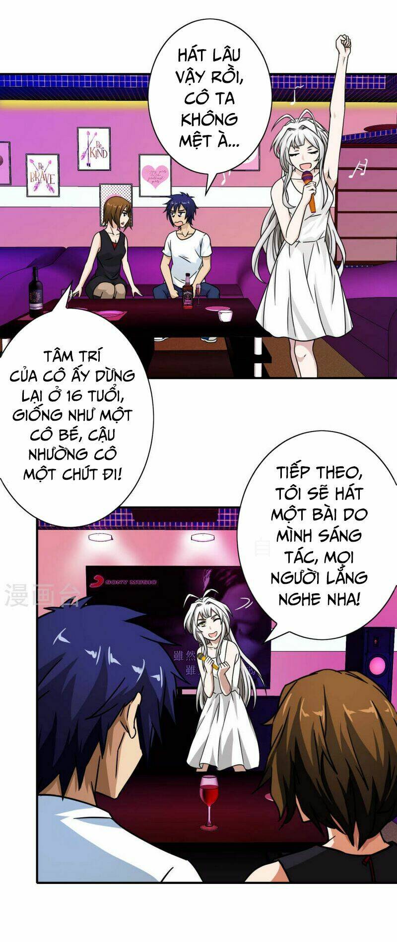 hộ hoa cao thủ tại đô thị chapter 39 5