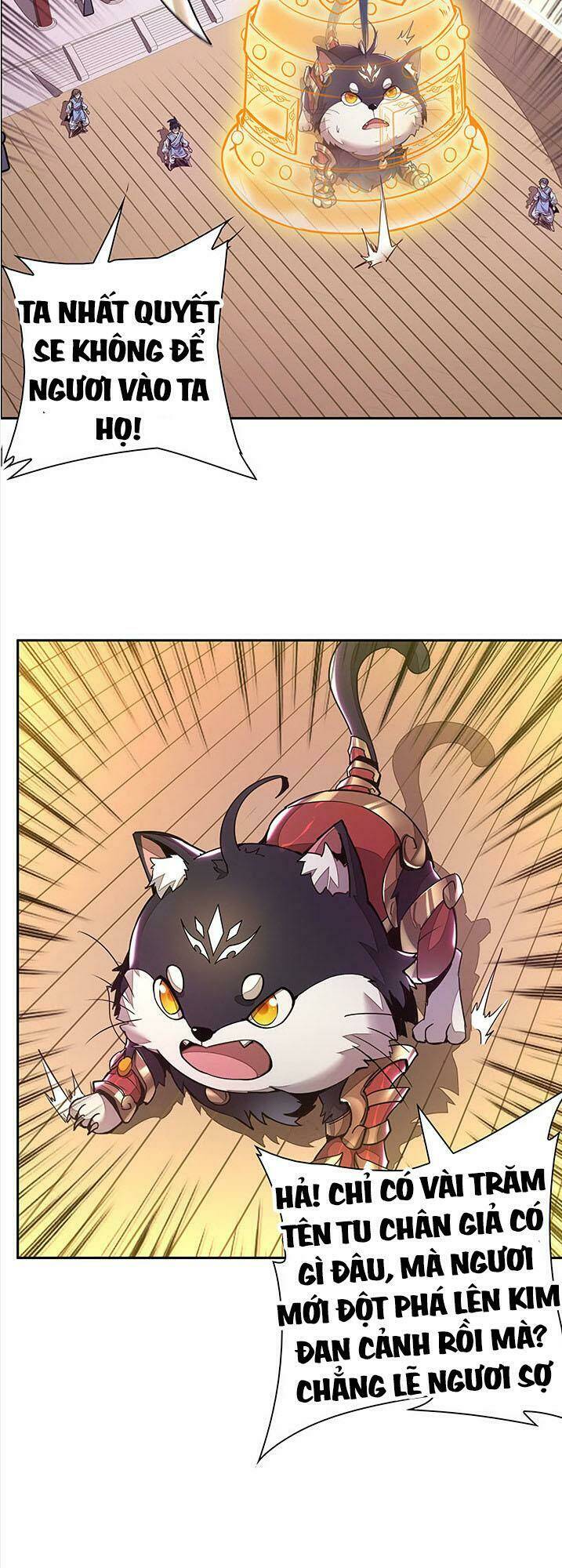 bất tử thần vương tu liên tục chapter 1.1 27