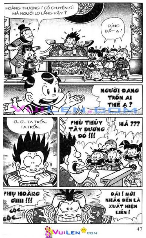 thần đồng đất việt chapter 161 44