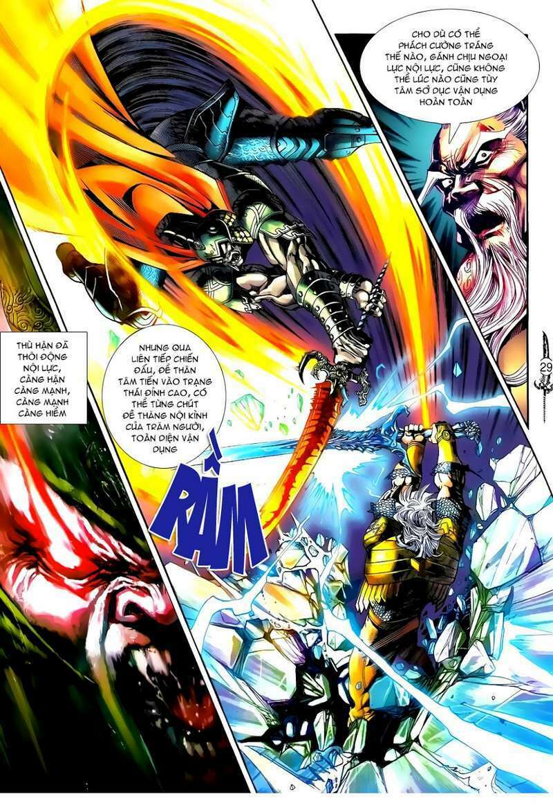 thần binh huyền kỳ ii chapter 39 5