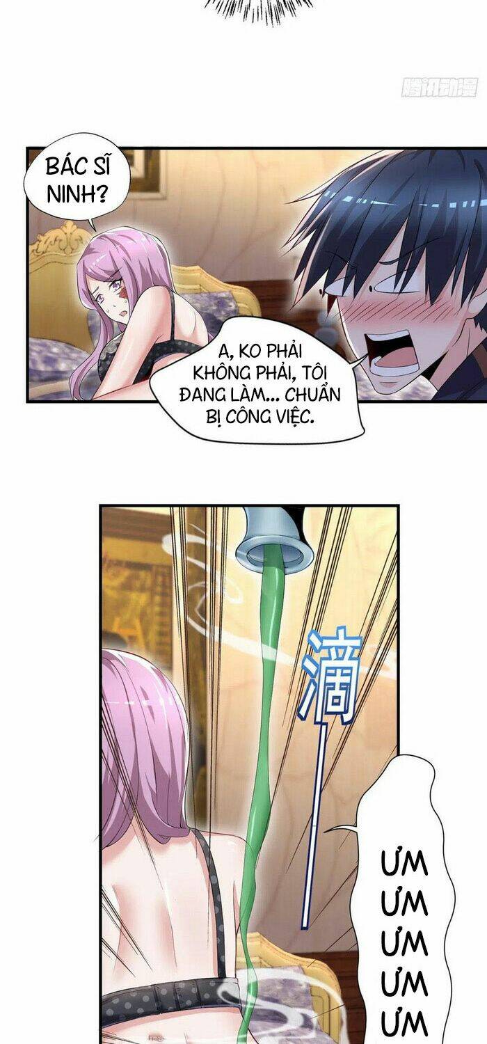 mở phòng khám tại tu tiên giới chapter 45 2