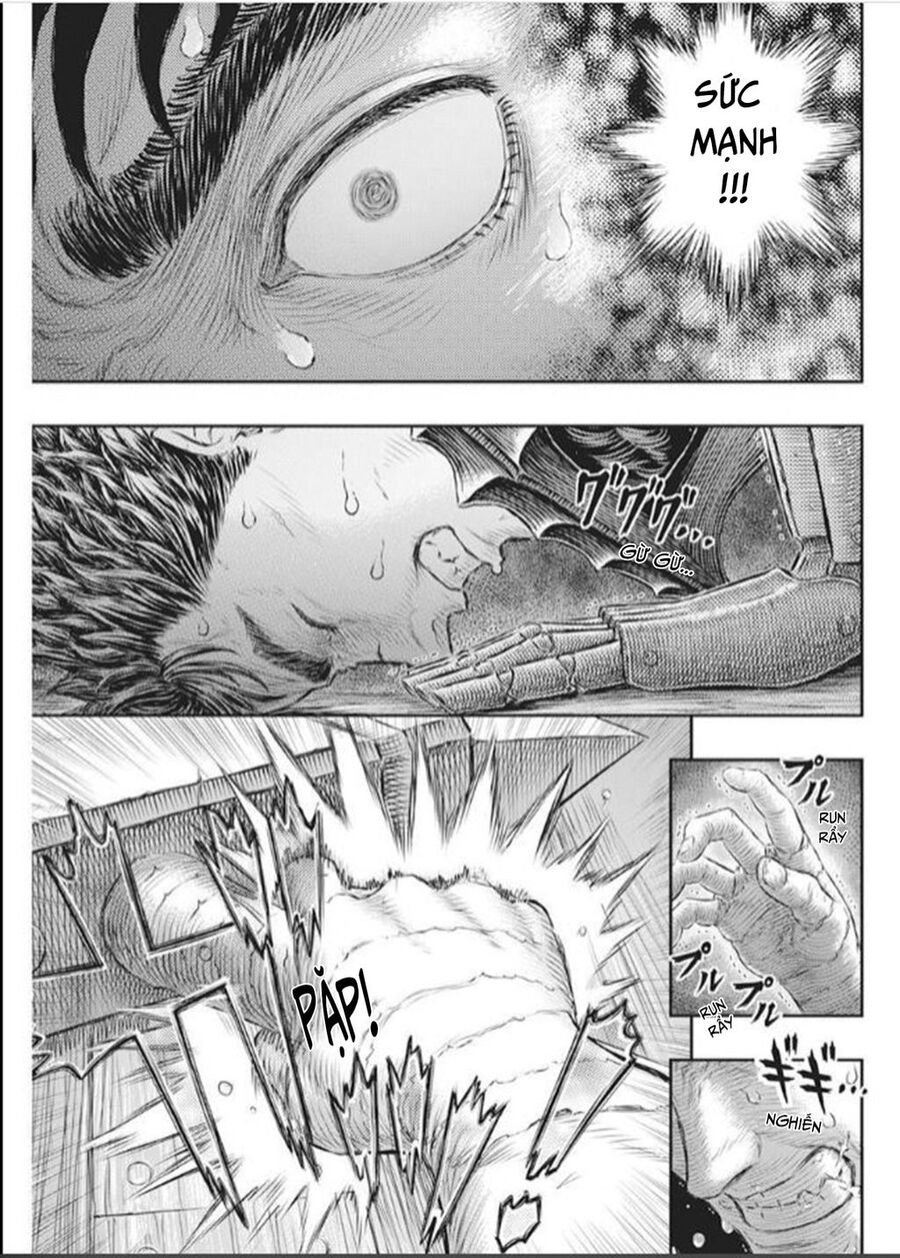 kiếm sĩ đen chapter 373 11