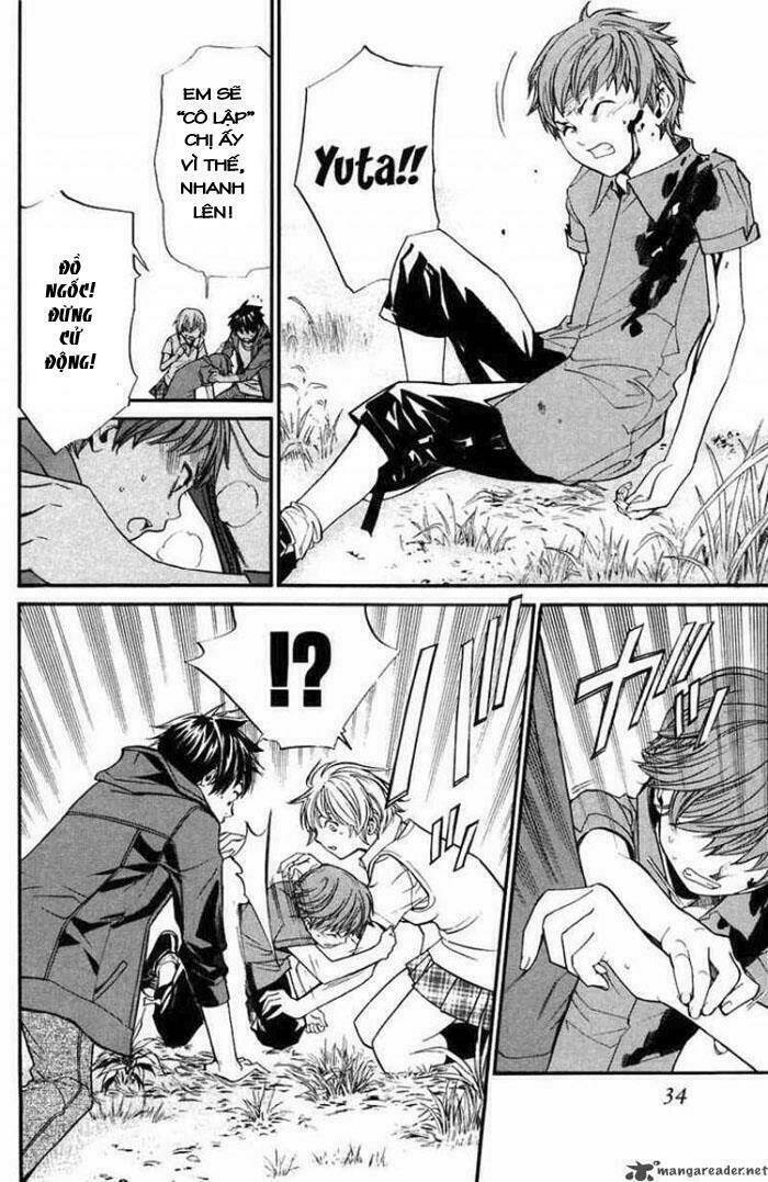 alive - the final evolution chapter 28 32