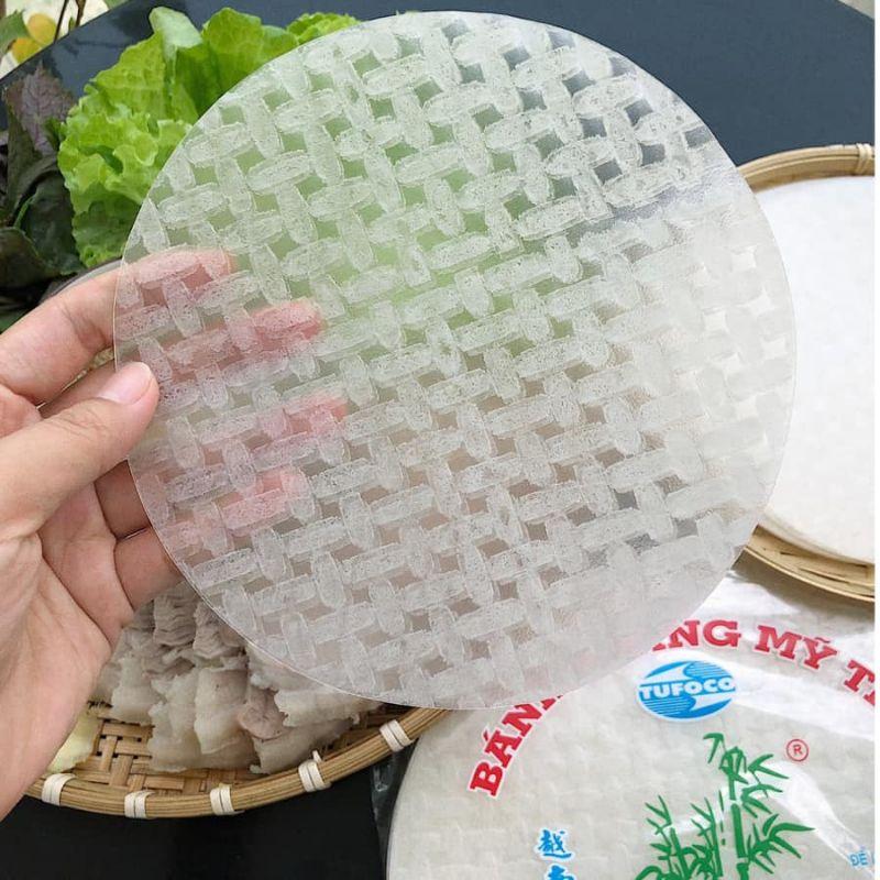 BÁNH TRÁNG TRÒN 22cm 250g