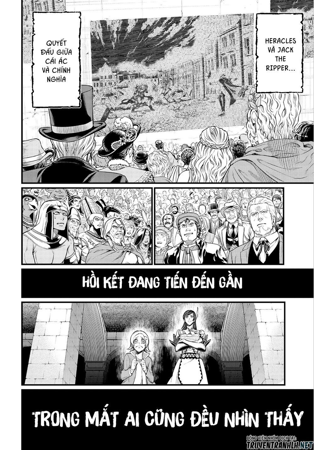 đại chiến nhân thần chapter 29 8