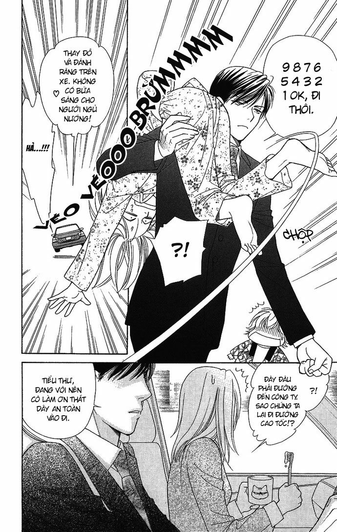 chou yo hana yo chapter 7 6